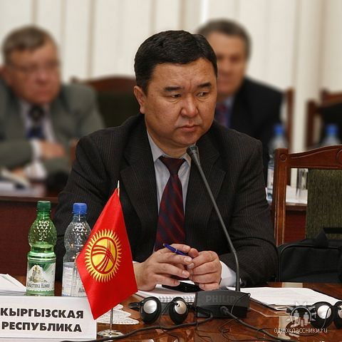 Курбанов Алимбек