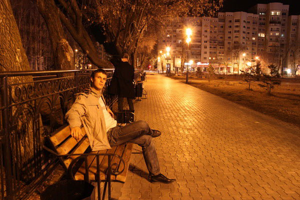 Серёга Глебов