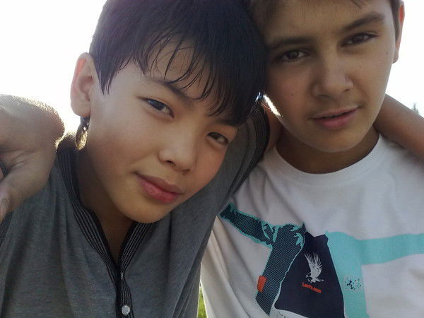 Андрей Негрий Тюряга