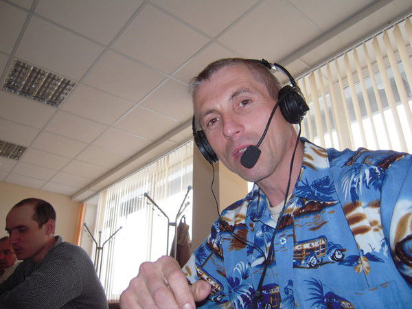 Владимир Митрохин