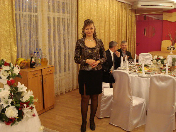 Татьяна Шацкая