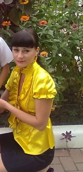 Наташа Шамина