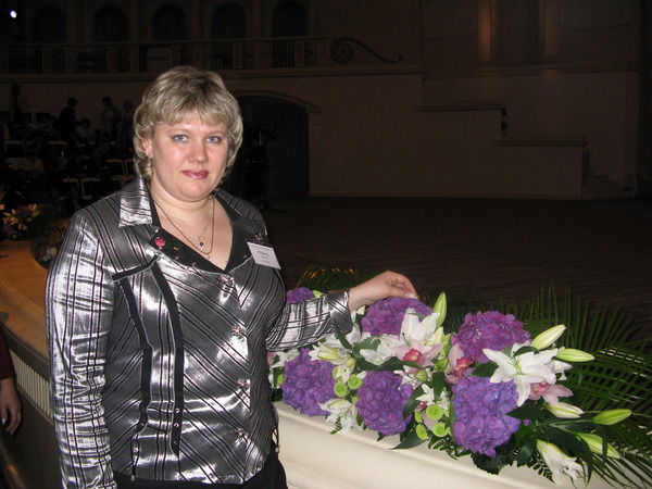 Марина Ворсина