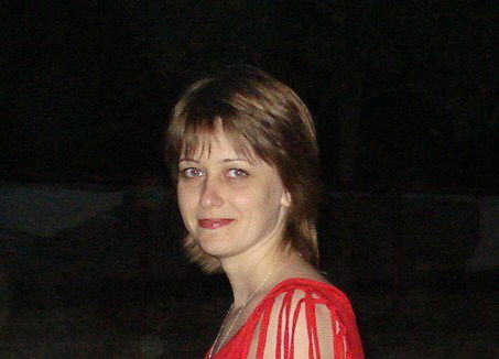 Елена Пономарёва
