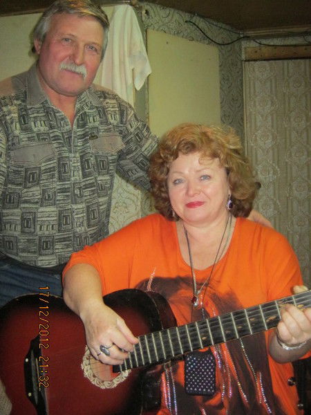 Ирина Назарова