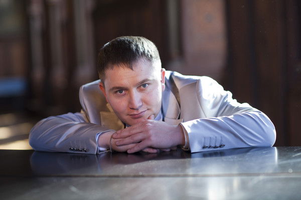 Сергей Медведев