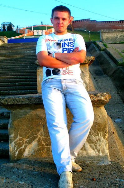 Александр Безгодов