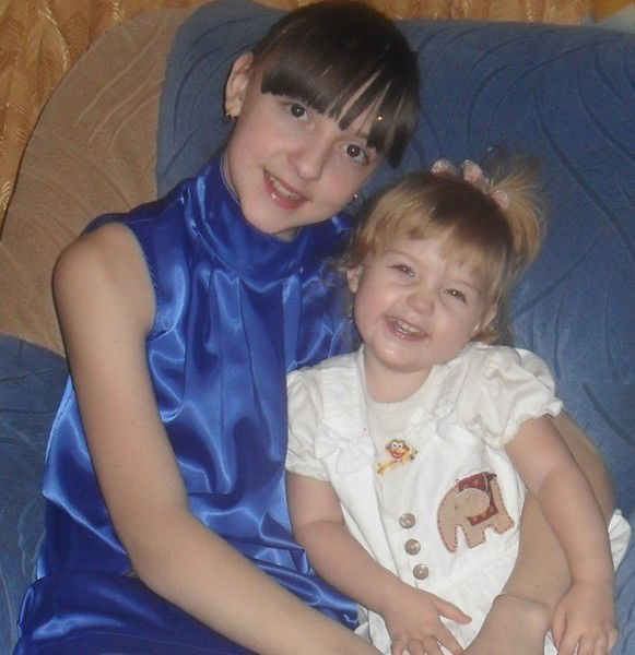 Евгения Канавец