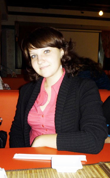 Екатерина Кравченко