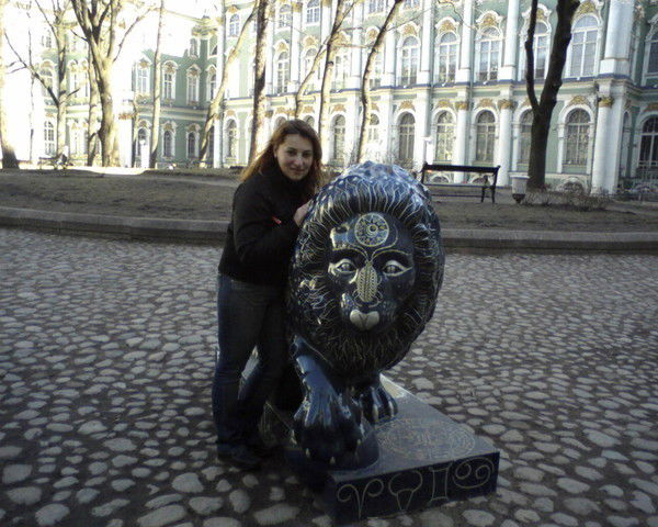 Анна Лукьянченко