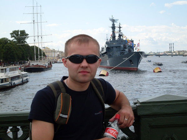 Андрей Афонин