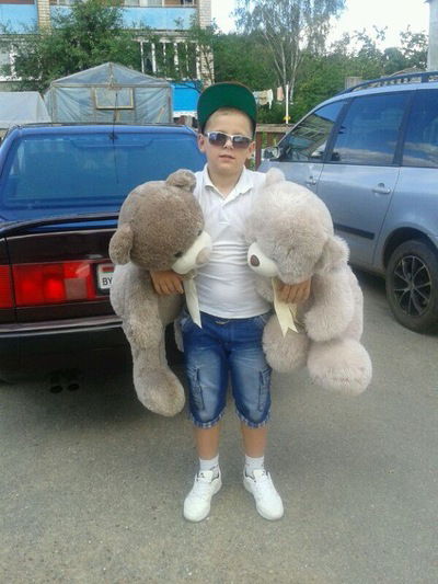 Артем Глебко