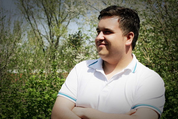 Рустам Радыгин