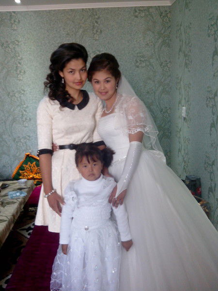 Ширин Кыз. Айко.