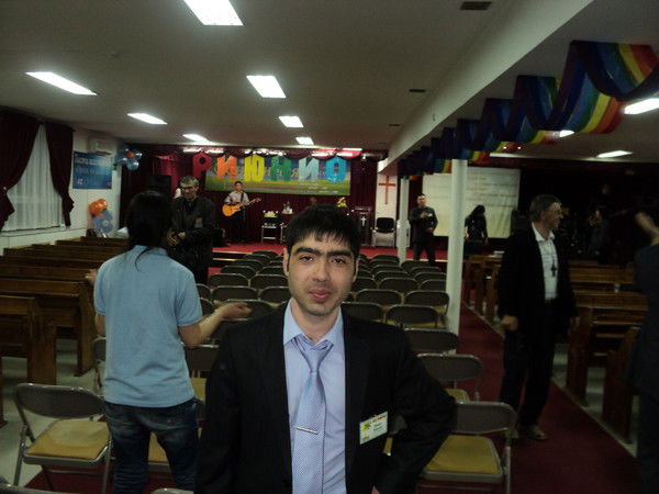 Николай Прейда