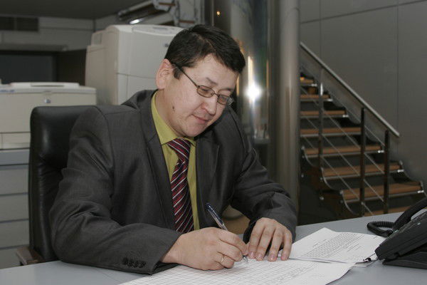 Нуржан Муканбеткалиев