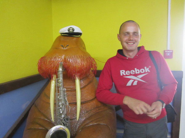 Павлик Морозов