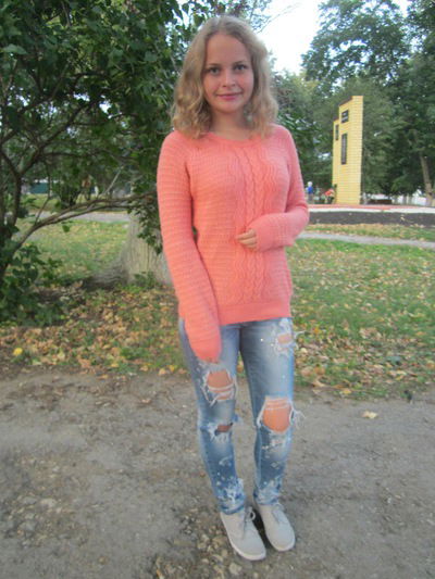 Арина Павлова