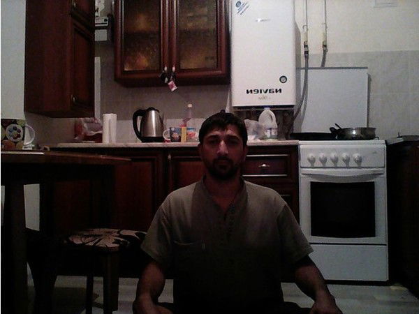 Михаил Махмудов