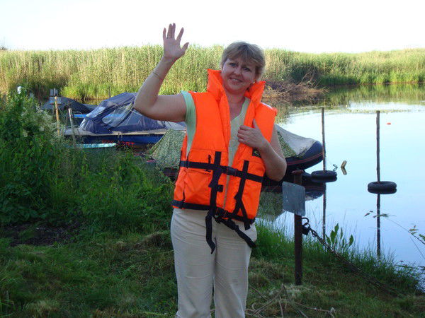 Оля Ефимова