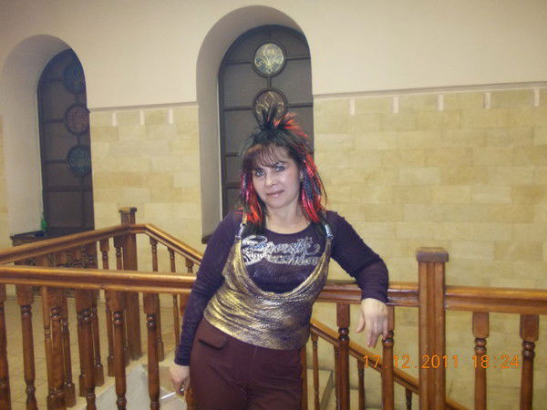 Лариса Кашапова