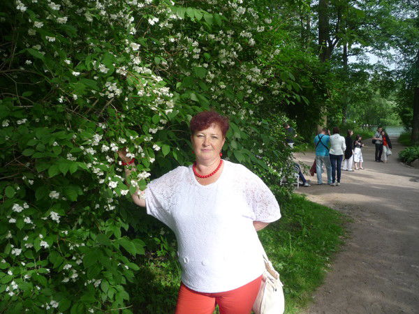 Светлана Гаврилюк