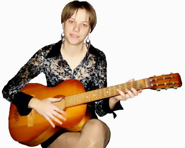 Светлана Абнизова