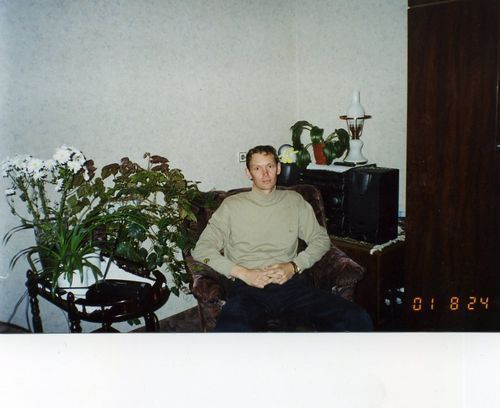 Павел Шульгин