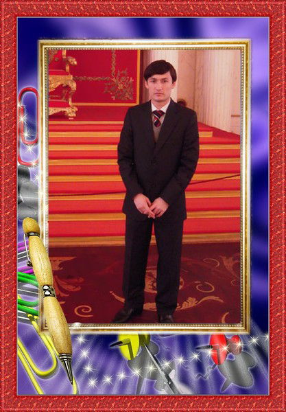 Уткир Бобаев