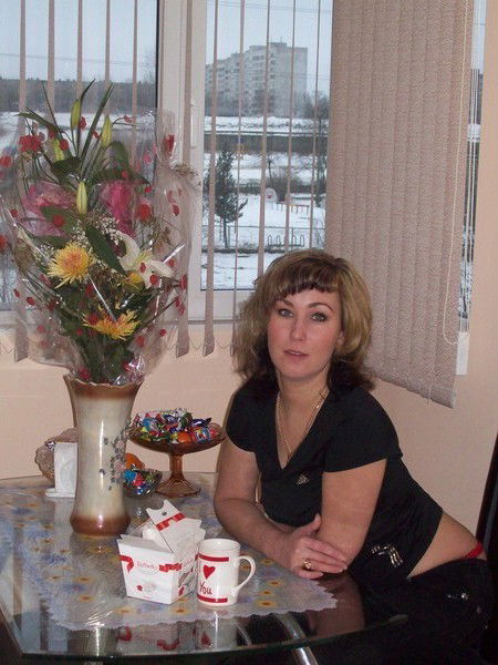 Наталья Михайлова