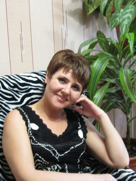 Нина Прокопьева