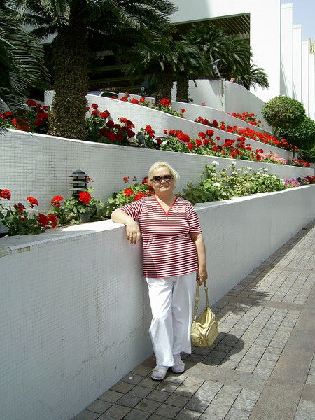 Шинкаревская Галина