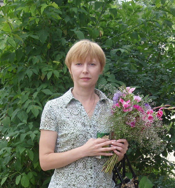 Наталья Семенова