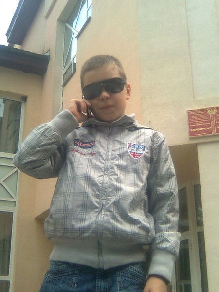 Богдан Смирнов