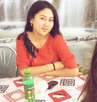 Жадыра Калыкова