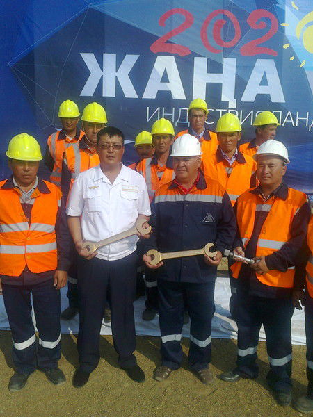 Леонард Жубаниязов