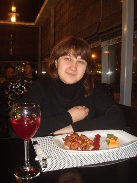 Татьяна Денисова