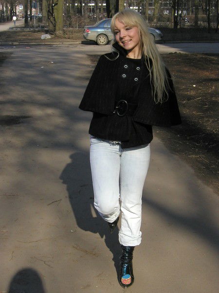 Мария Тимошина