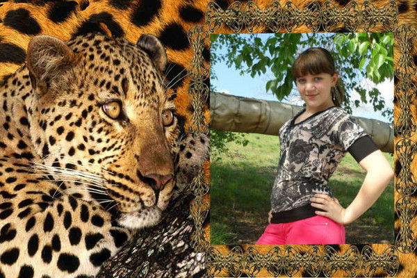 Арина Наконечная