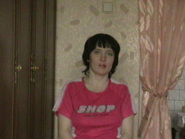 Ольга Самойлова