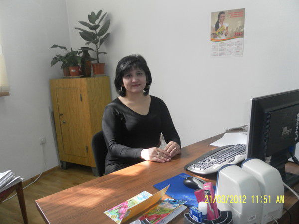 Шаирям Баратова