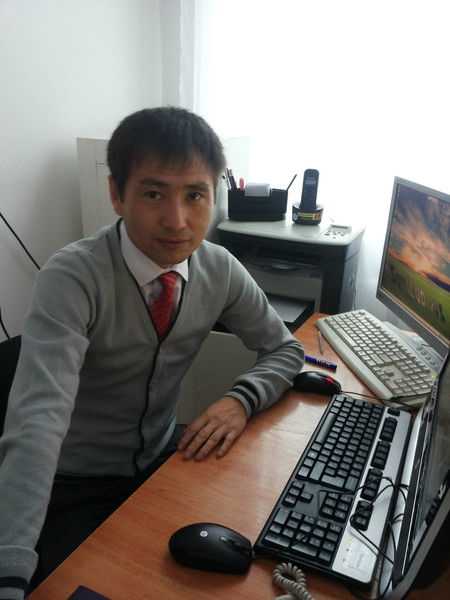 Канат Жармаганбет