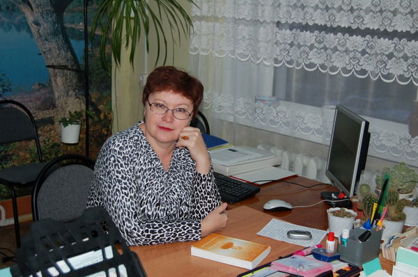 Ирина Агапова