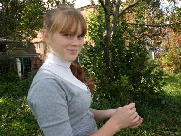 Захарова Анастасия