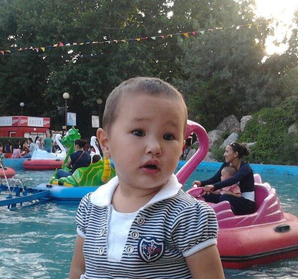 Давран Ризаев