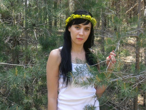 Евгения Сафронова