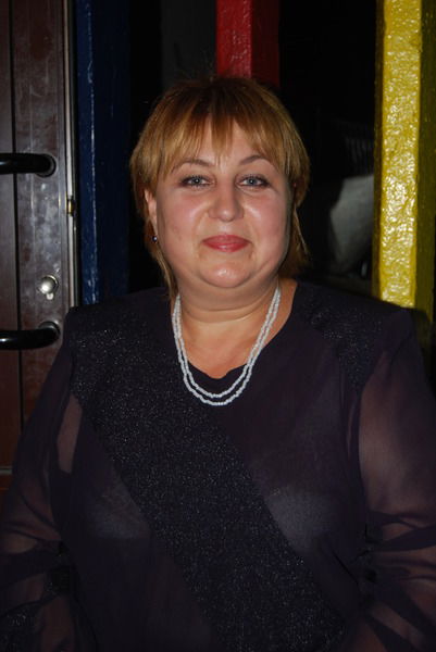 Валентина Босенко