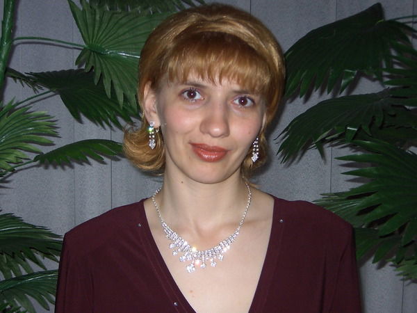 Елена Данилова