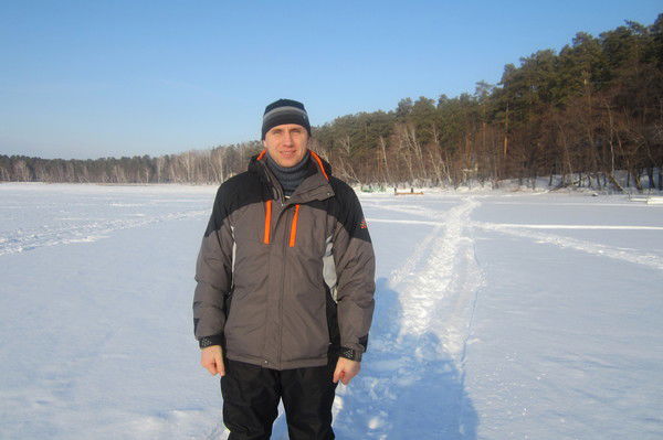 Андрей Захаров