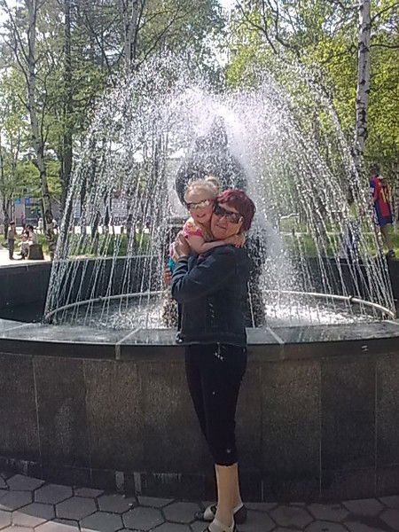 Вера Воробьева (Скачкова)